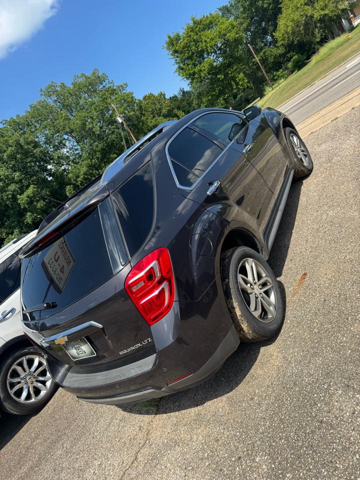 Chevrolet Equinox LTZ 2WD 2016