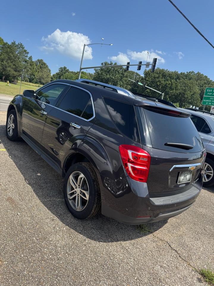 Chevrolet Equinox LTZ 2WD 2016