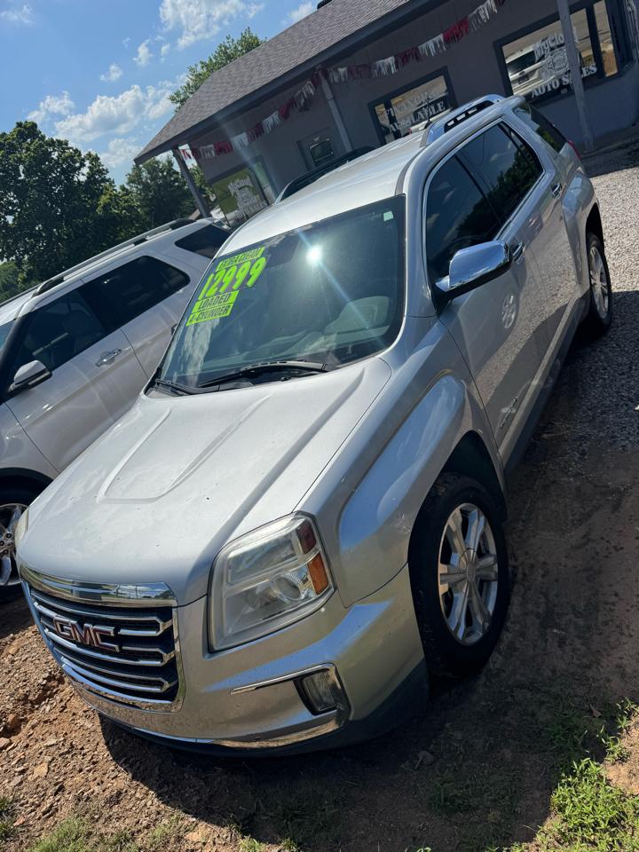 GMC Terrain SLT AWD 2016