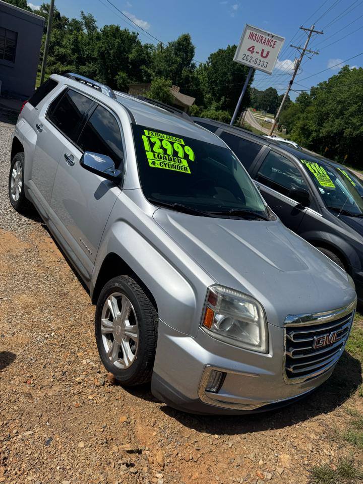 GMC Terrain SLT AWD 2016