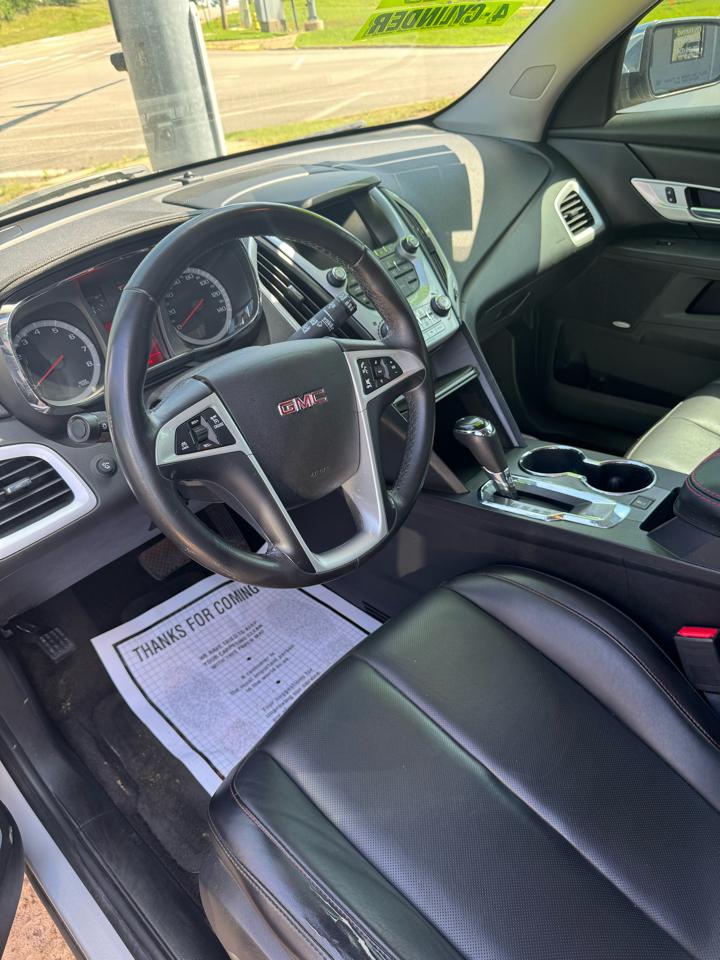 GMC Terrain SLT AWD 2016