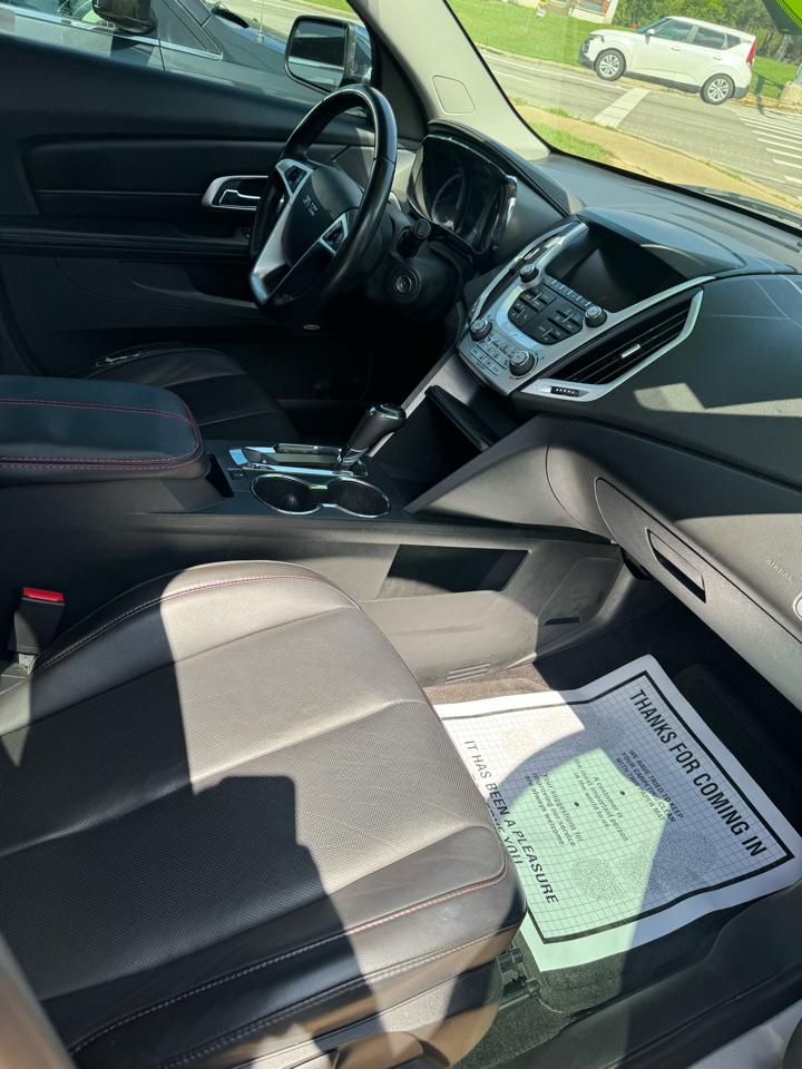 GMC Terrain SLT AWD 2016