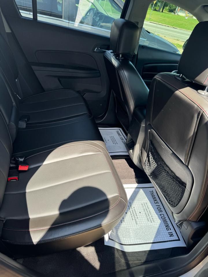GMC Terrain SLT AWD 2016