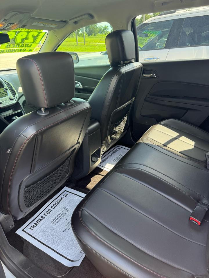 GMC Terrain SLT AWD 2016