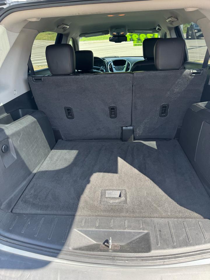 GMC Terrain SLT AWD 2016