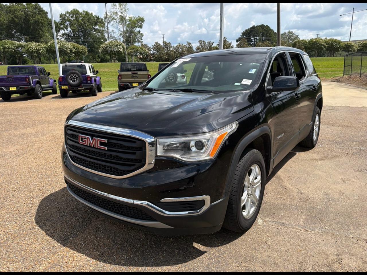GMC Acadia SLE-1 FWD 2019