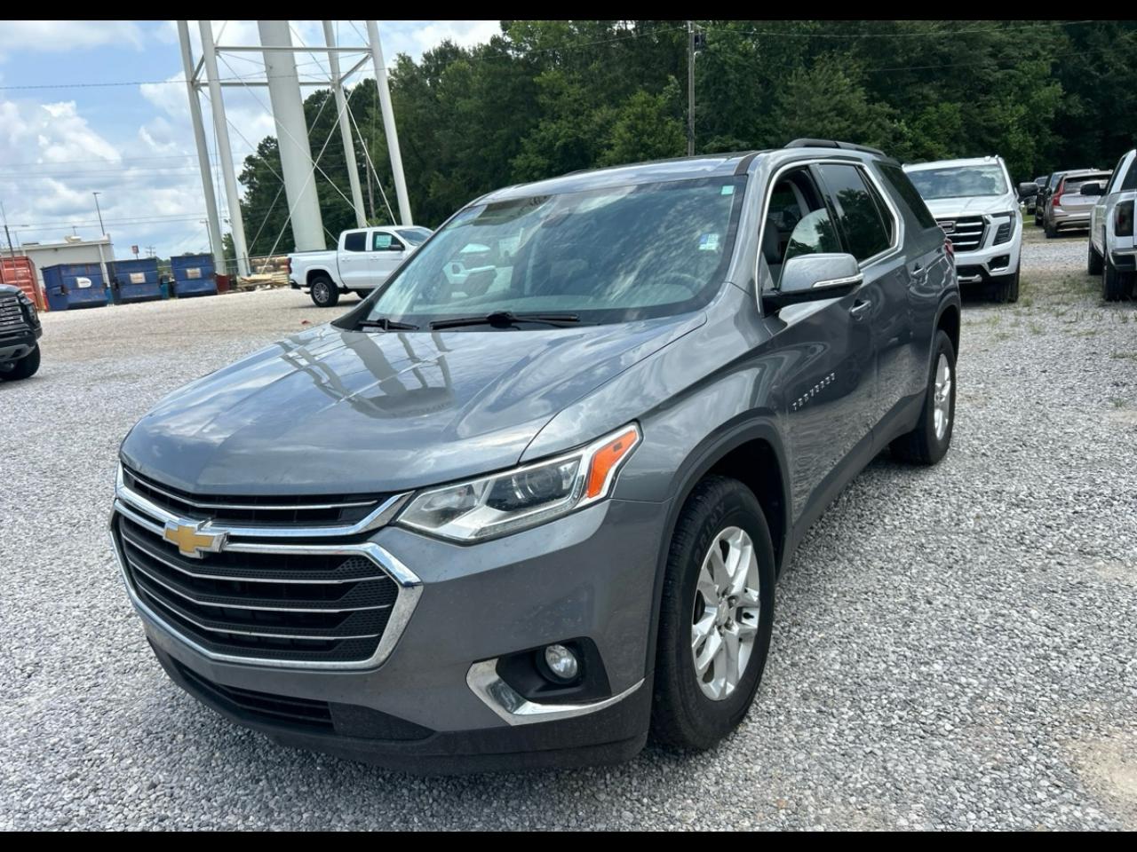 Chevrolet Traverse LT Cloth FWD 2020