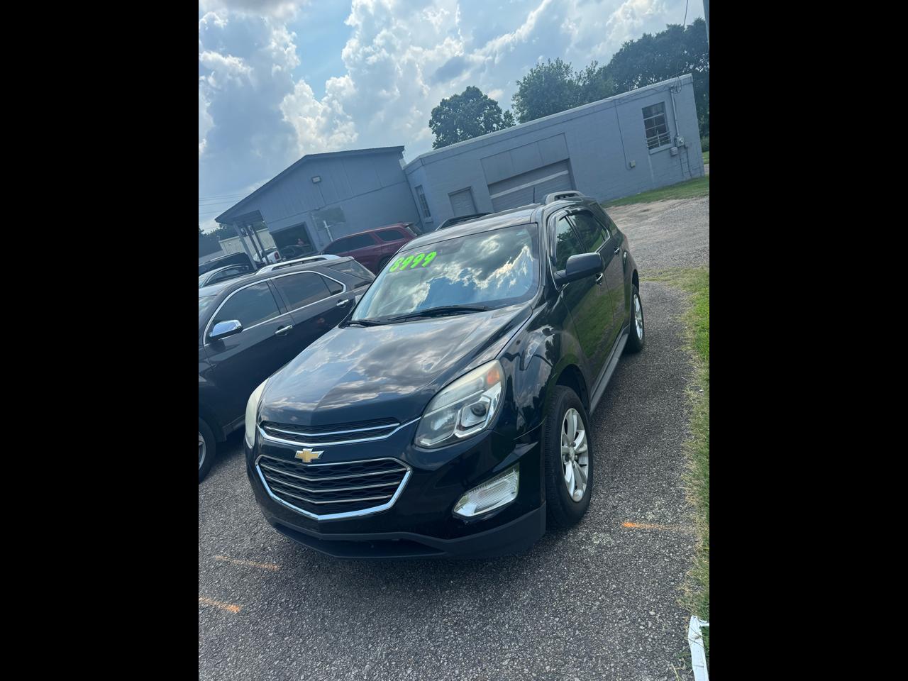 Chevrolet Equinox LT 2WD 2017