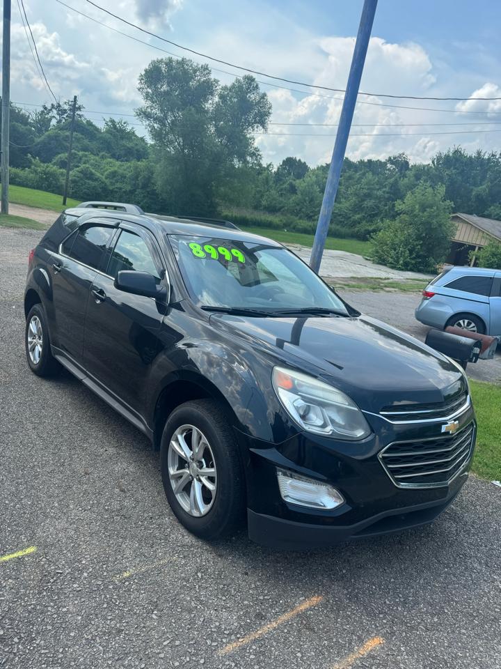 Chevrolet Equinox LT 2WD 2017