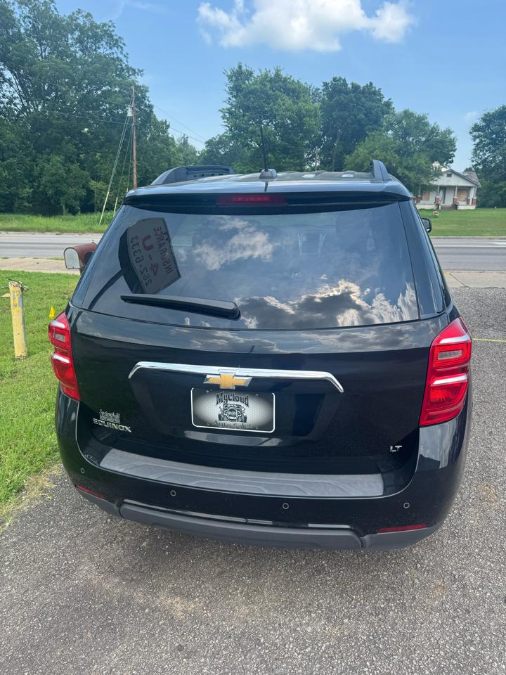Chevrolet Equinox LT 2WD 2017