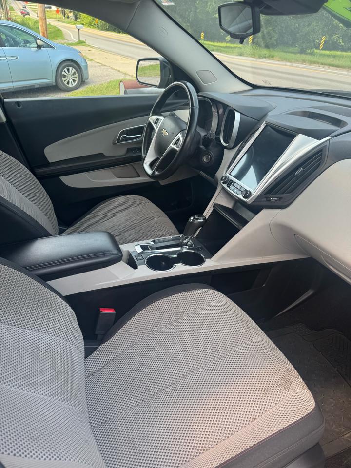 Chevrolet Equinox LT 2WD 2017