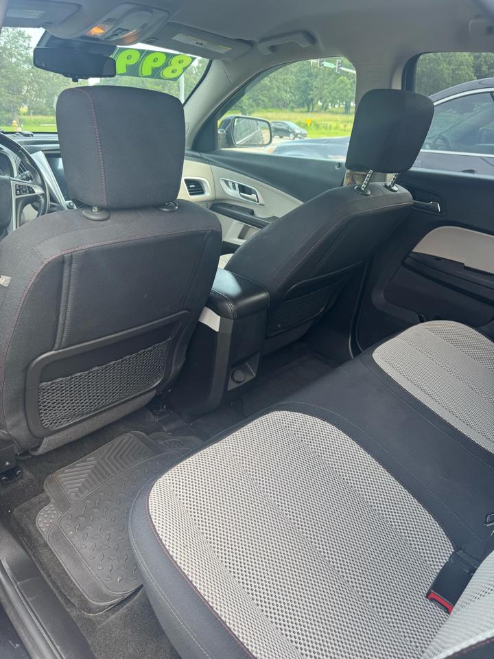 Chevrolet Equinox LT 2WD 2017