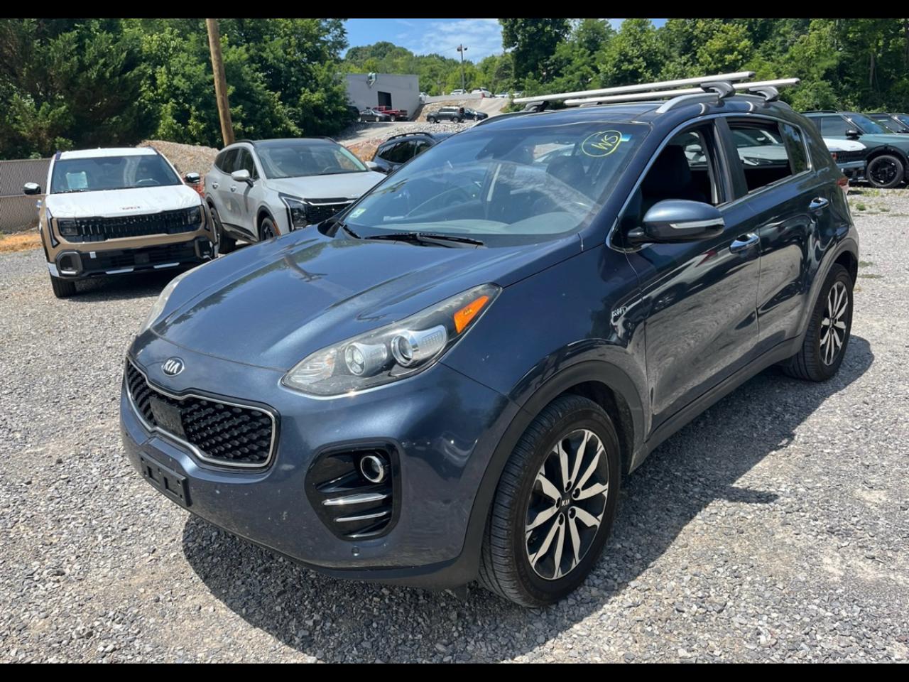 Kia Sportage EX AWD 2017