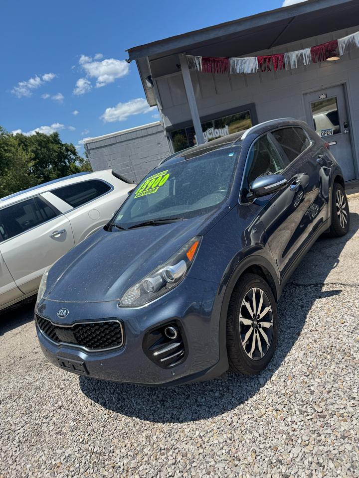 Kia Sportage EX AWD 2017
