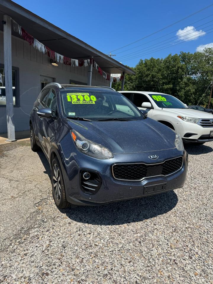 Kia Sportage EX AWD 2017