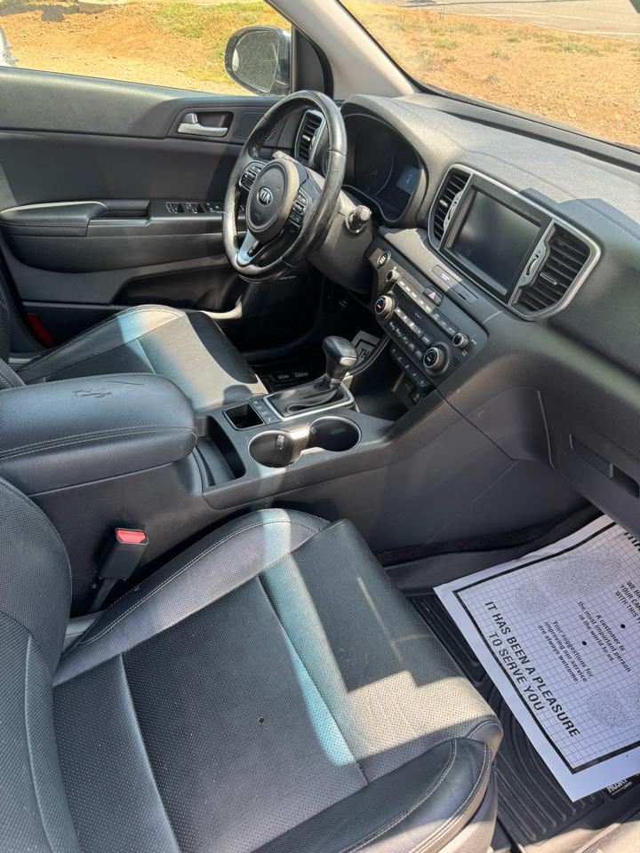 Kia Sportage EX AWD 2017