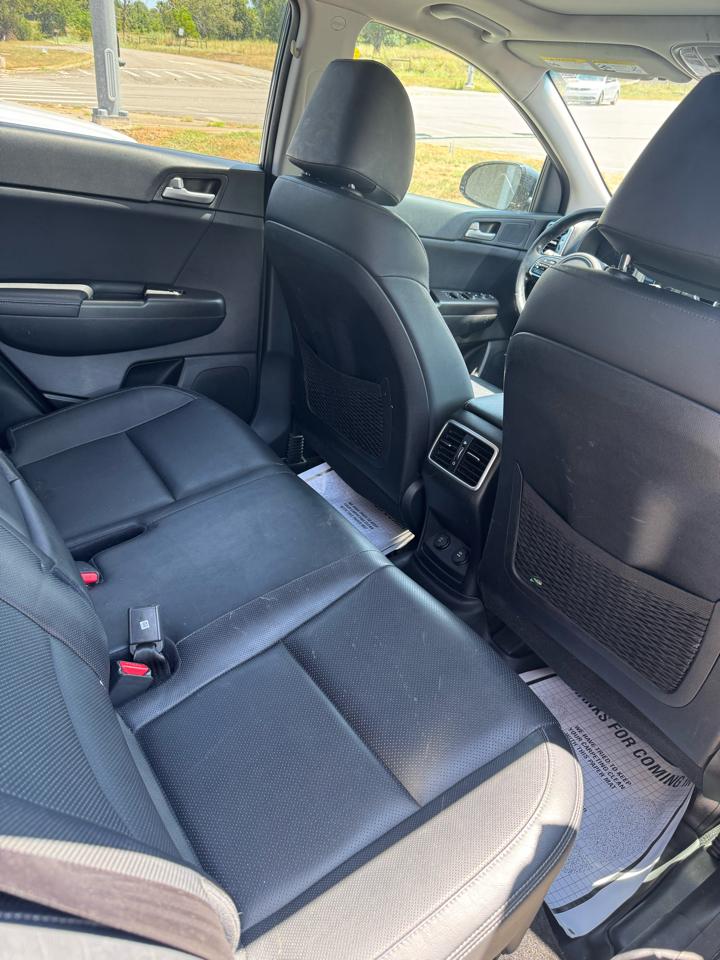 Kia Sportage EX AWD 2017
