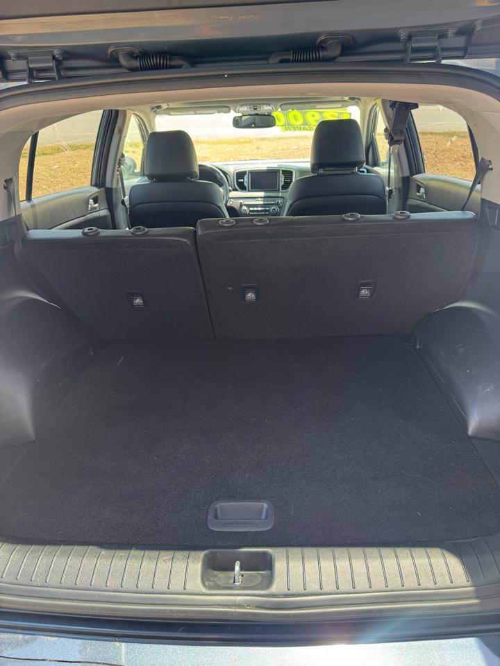 Kia Sportage EX AWD 2017