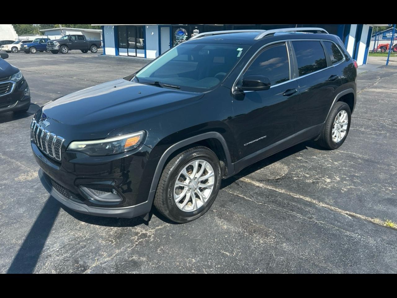 Jeep Cherokee Latitude FWD 2019