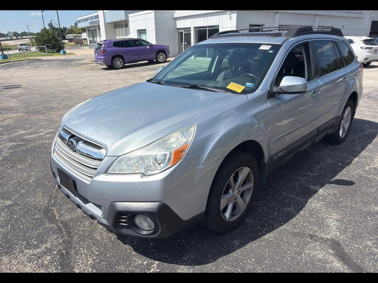 Subaru Outback 2.5i Limited 2013