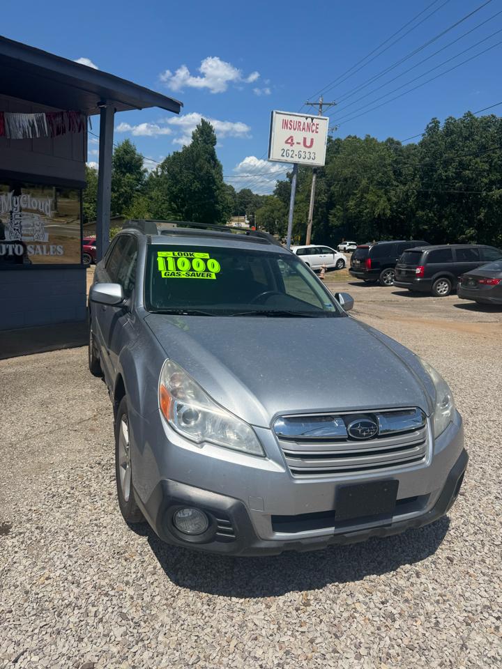 Subaru Outback 2.5i Limited 2013
