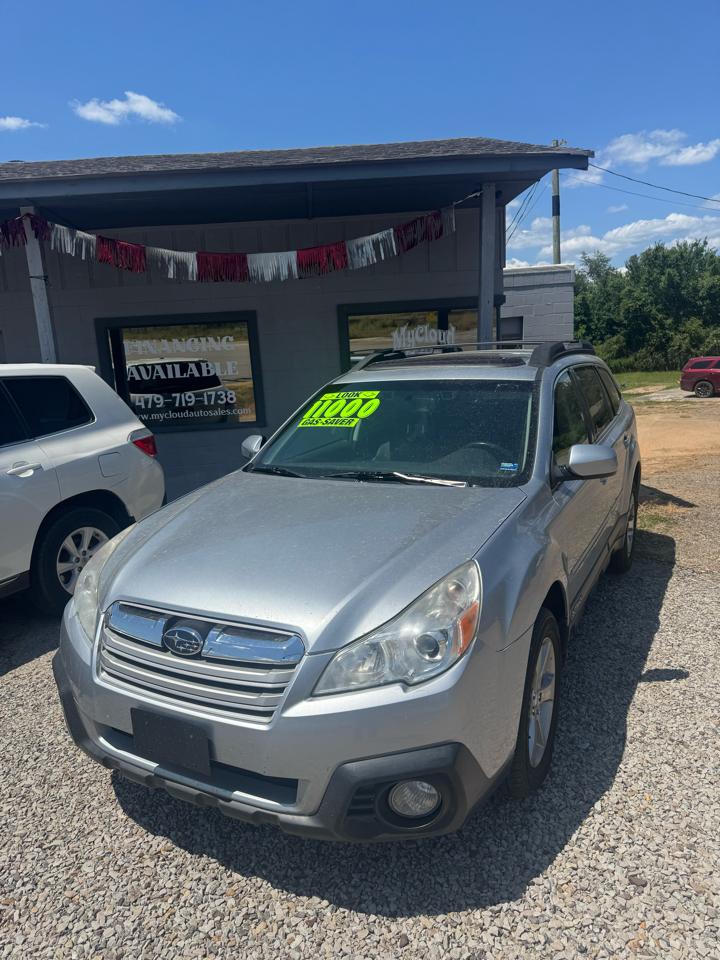 Subaru Outback 2.5i Limited 2013