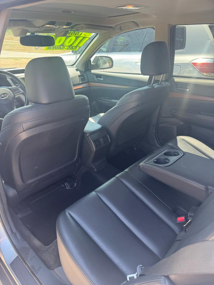 Subaru Outback 2.5i Limited 2013