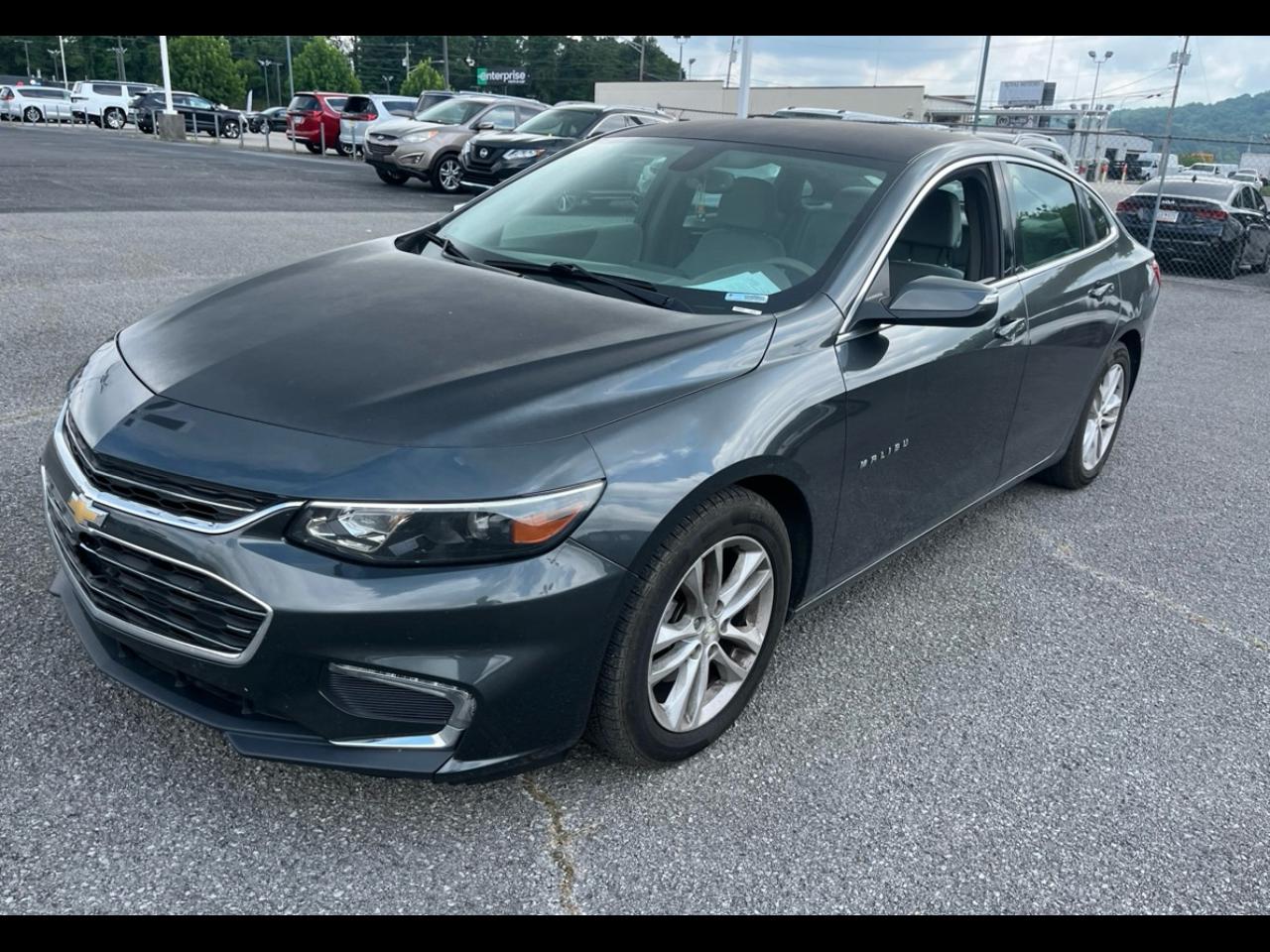 Chevrolet Malibu 1LT 2016