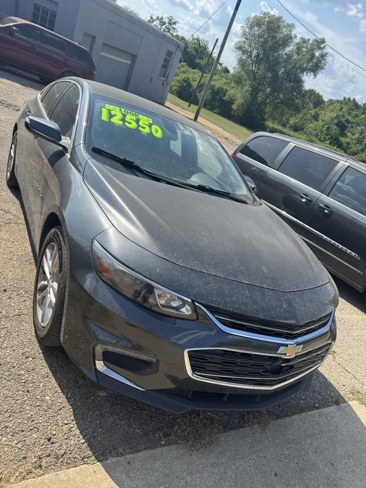 Chevrolet Malibu 1LT 2016