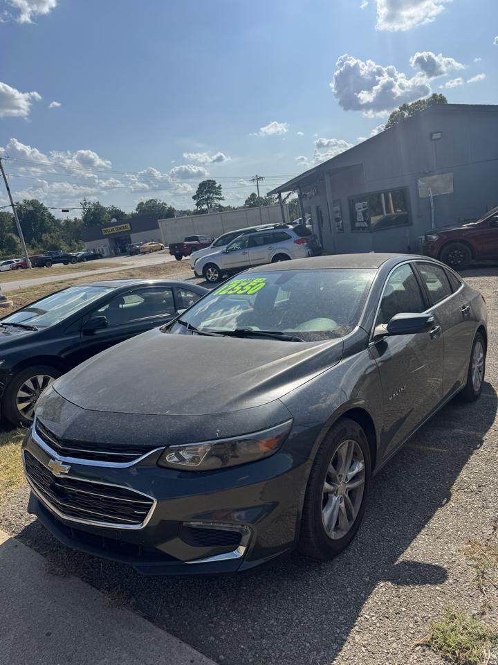 Chevrolet Malibu 1LT 2016