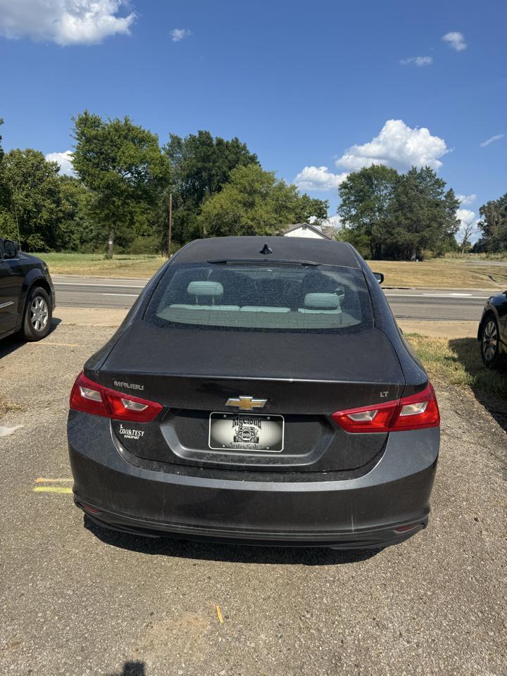 Chevrolet Malibu 1LT 2016