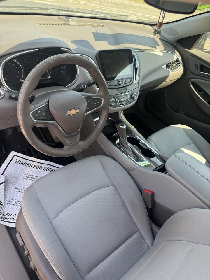 Chevrolet Malibu 1LT 2016