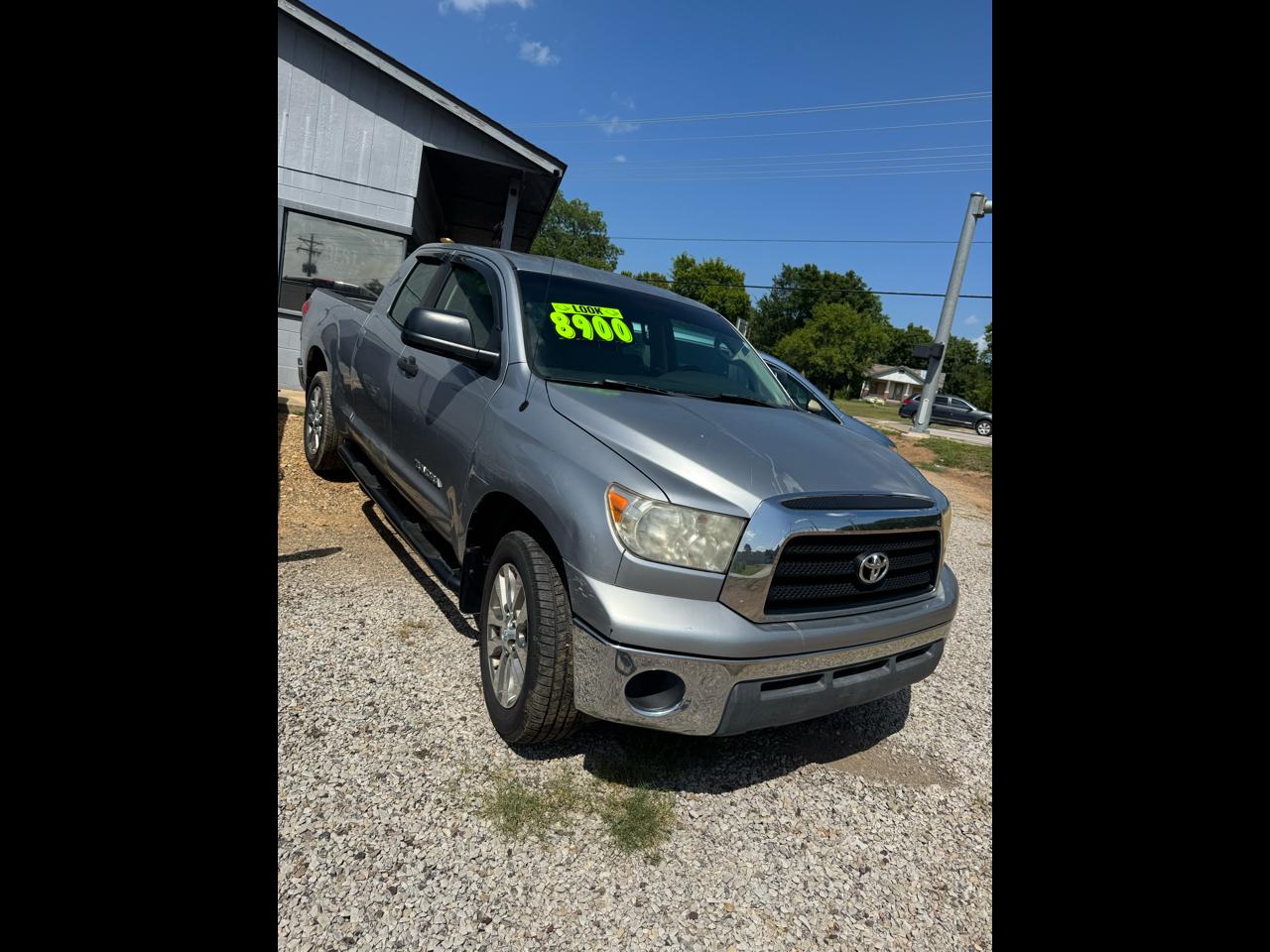 Toyota Tundra SR5 Double Cab 4.0L 2WD 2008