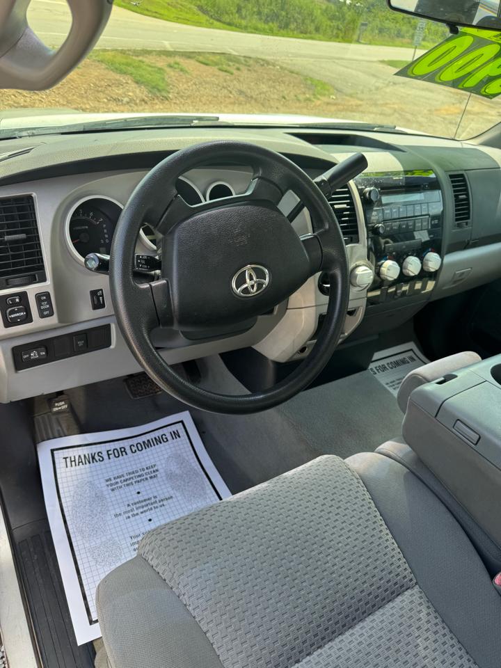 Toyota Tundra SR5 Double Cab 4.0L 2WD 2008