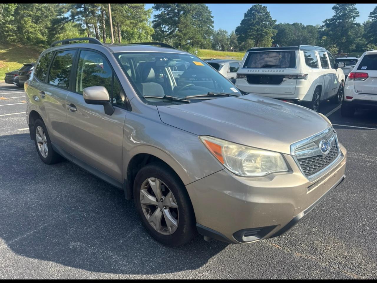Subaru Forester 2.5i Premium 2015