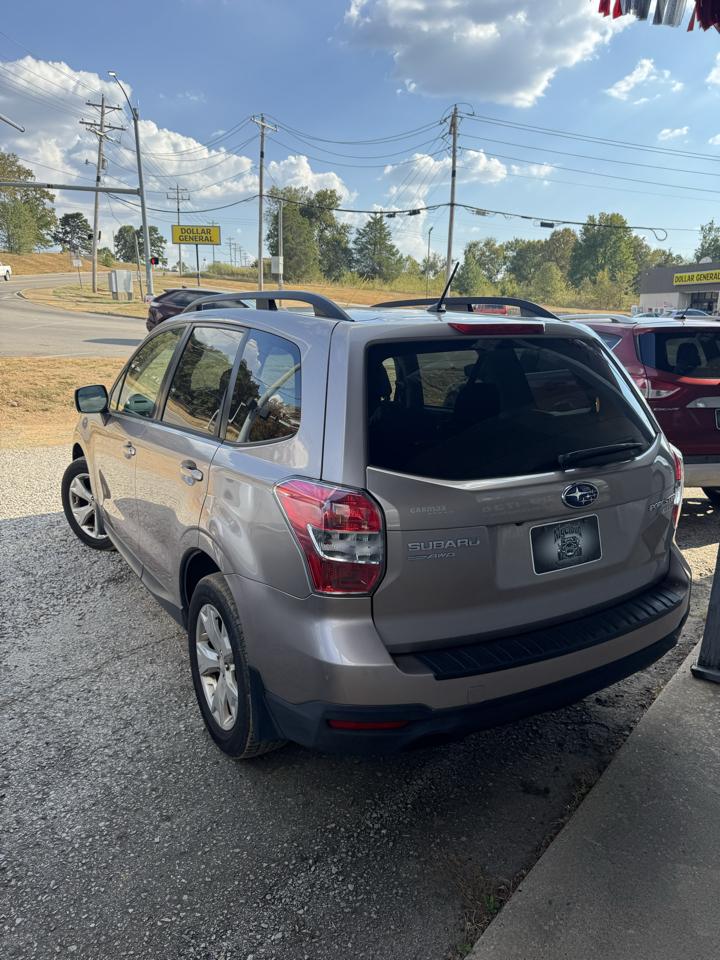 Subaru Forester 2.5i Premium 2015