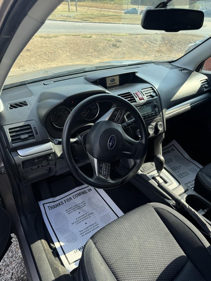 Subaru Forester 2.5i Premium 2015