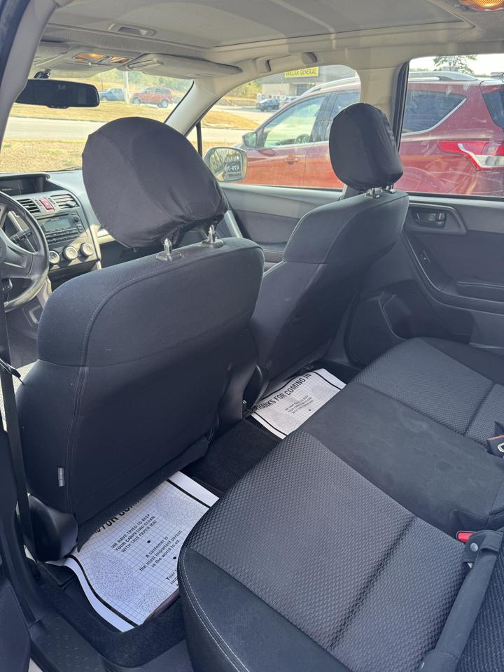 Subaru Forester 2.5i Premium 2015