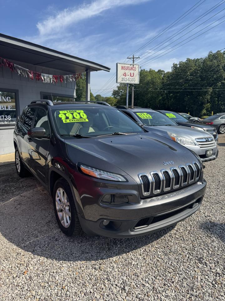 Jeep Cherokee Latitude FWD 2017