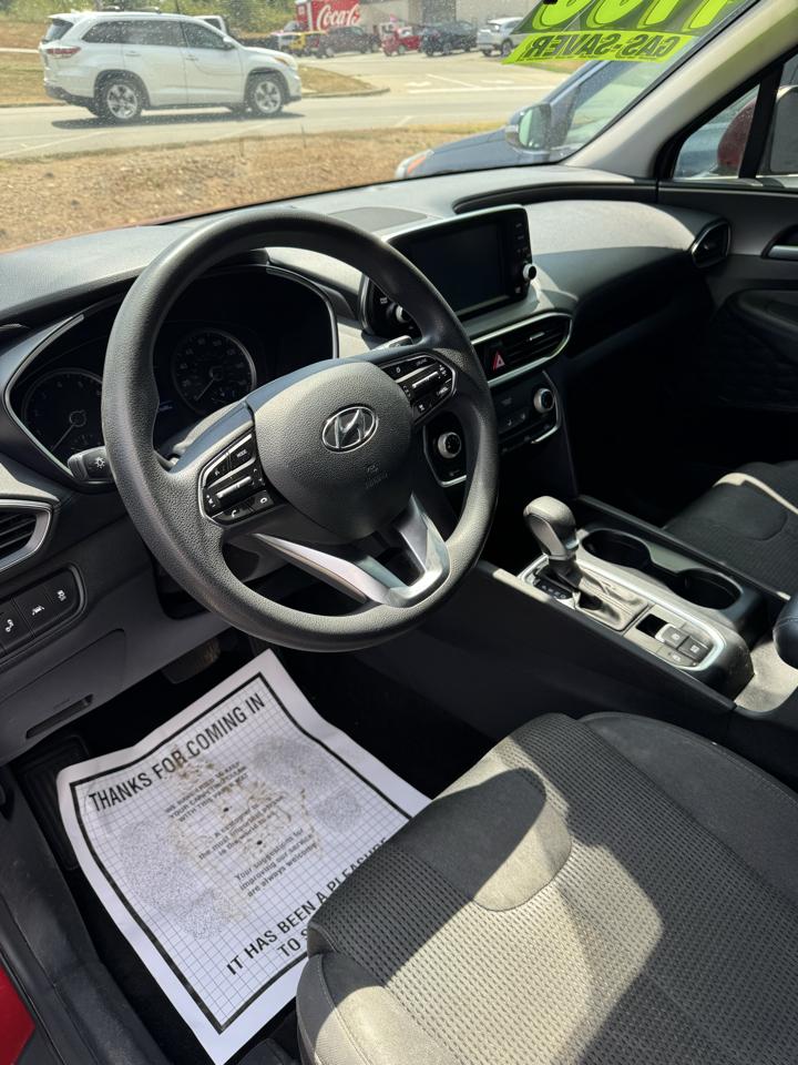 Hyundai Santa Fe SE 2.4 2019
