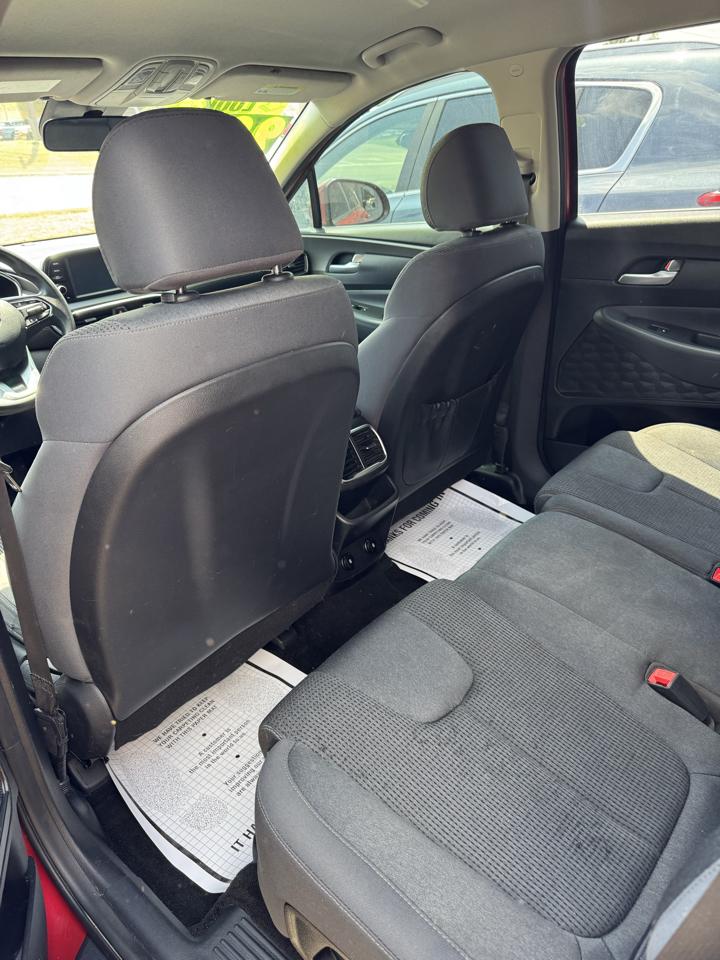 Hyundai Santa Fe SE 2.4 2019