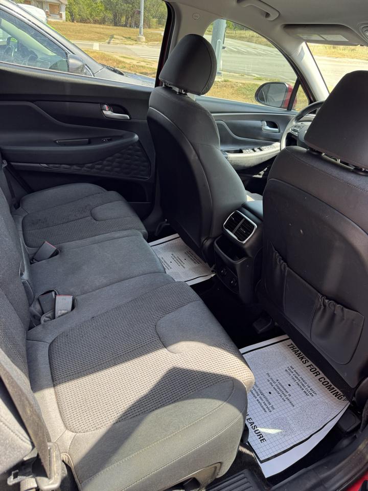 Hyundai Santa Fe SE 2.4 2019
