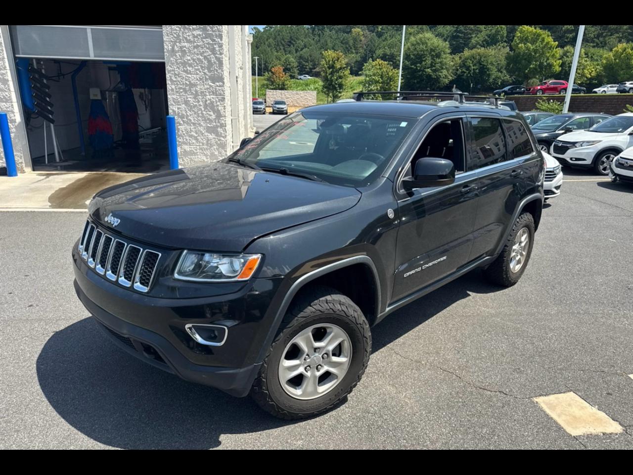 2014 Jeep Grand Cherokee Laredo 4WD