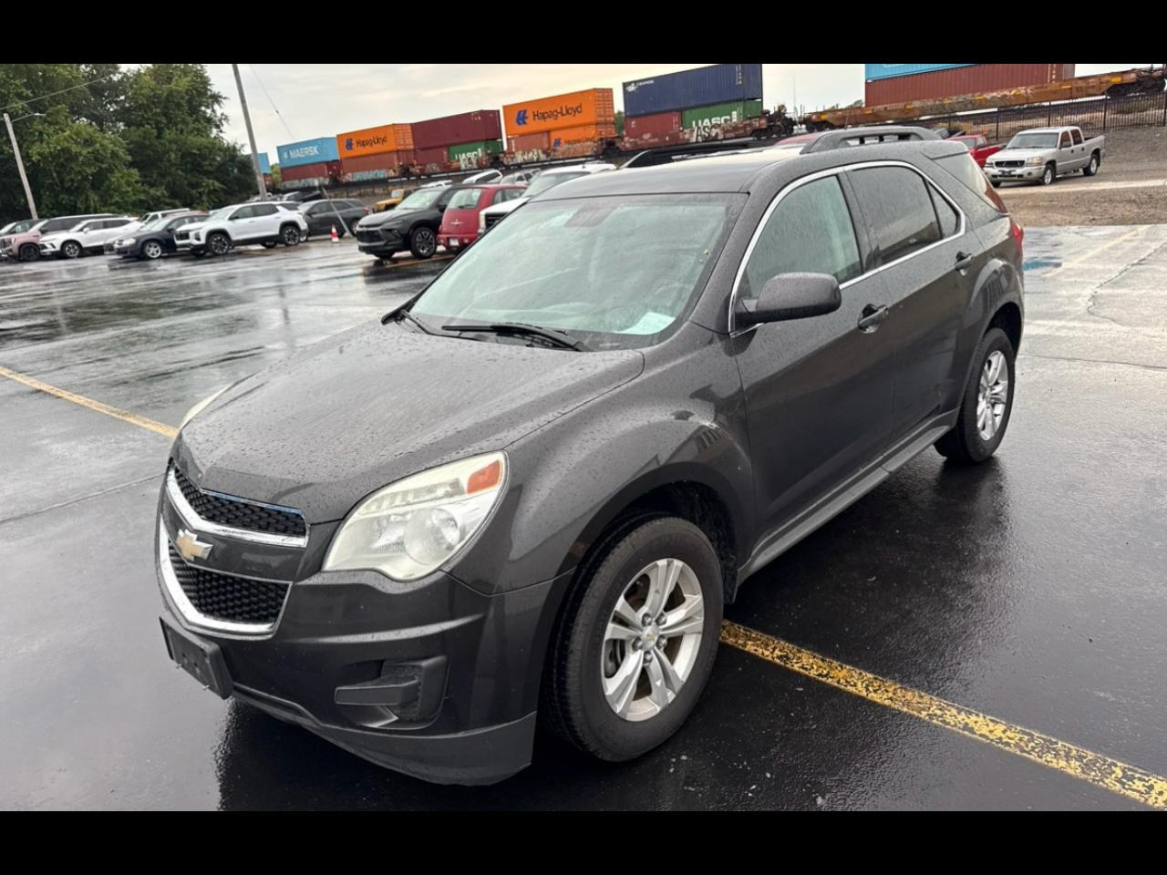 2014 Chevrolet Equinox 1LT 2WD