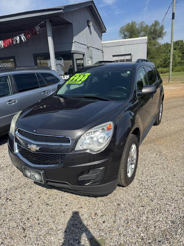 Chevrolet Equinox 1LT 2WD 2014