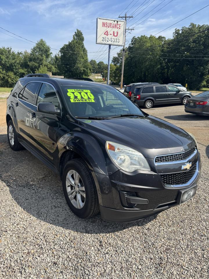 Chevrolet Equinox 1LT 2WD 2014