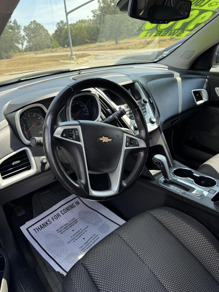 Chevrolet Equinox 1LT 2WD 2014
