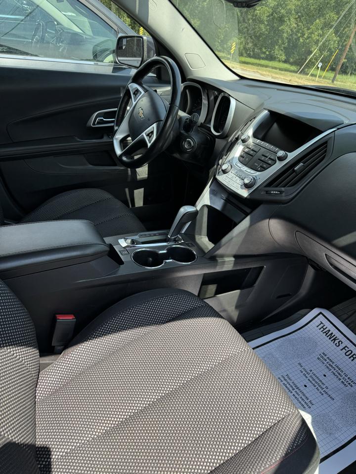 Chevrolet Equinox 1LT 2WD 2014