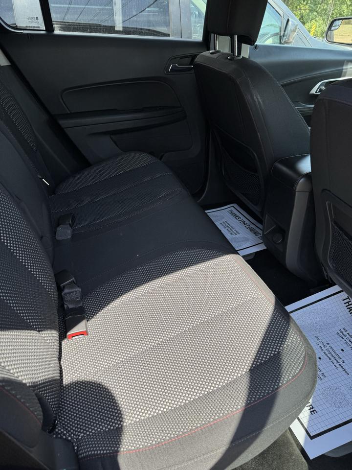 Chevrolet Equinox 1LT 2WD 2014