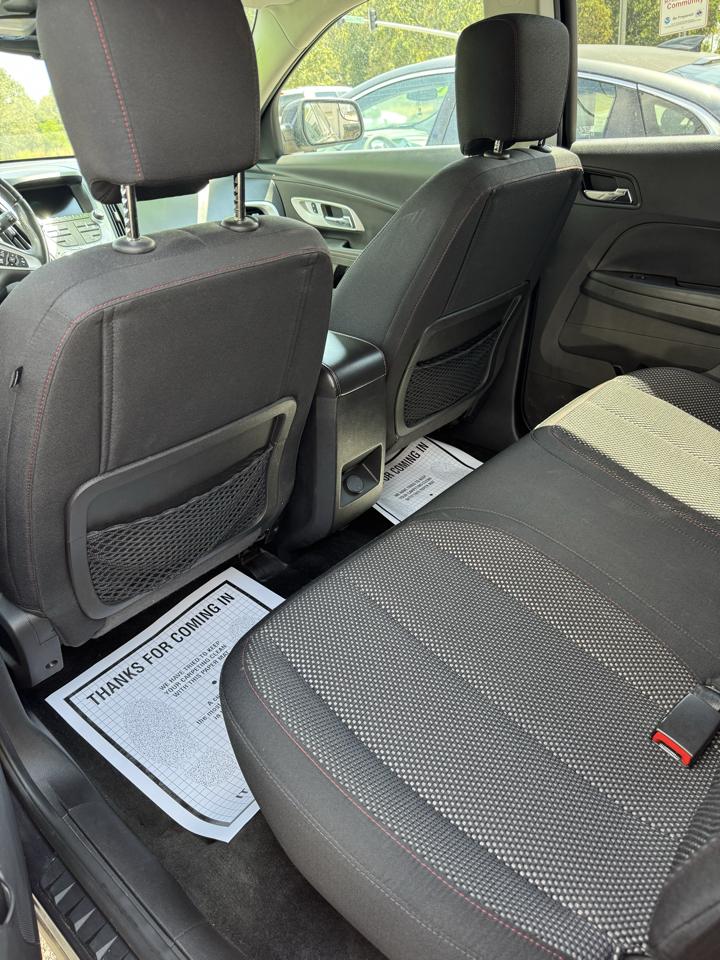 Chevrolet Equinox 1LT 2WD 2014